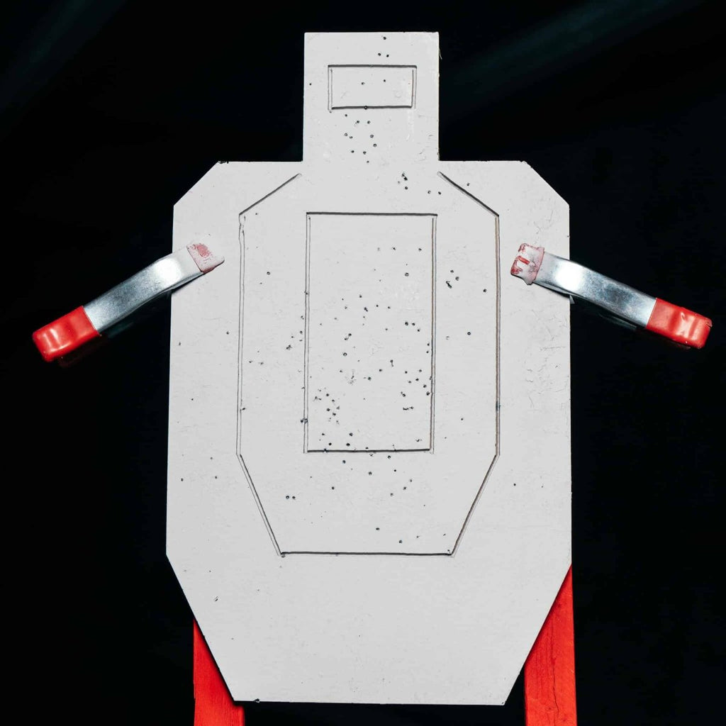 2/3 IPSC Infinity Target - Infinity Targets