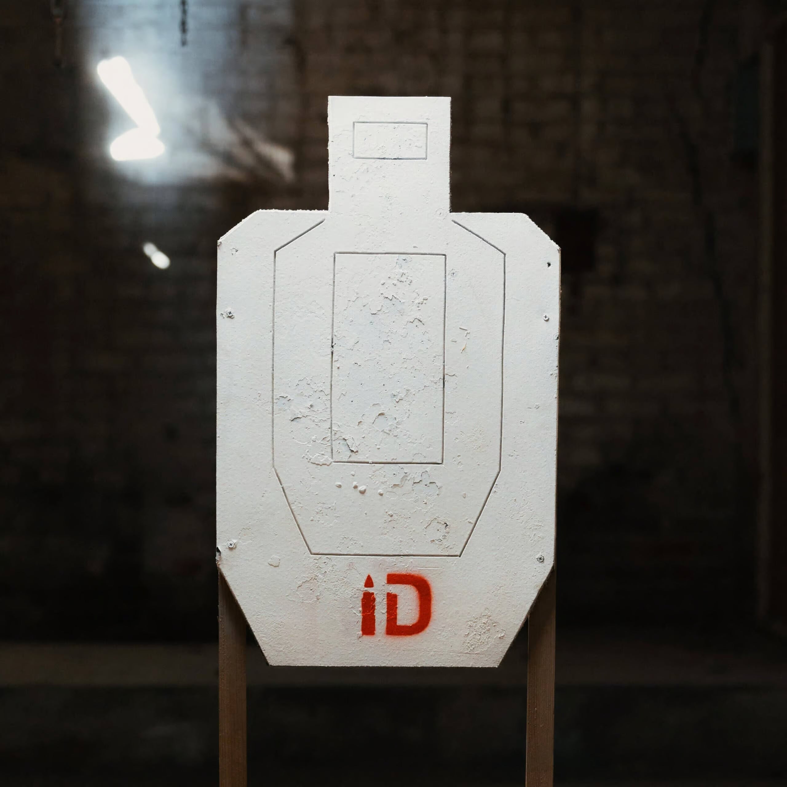 Infinity Target Silhouette Style