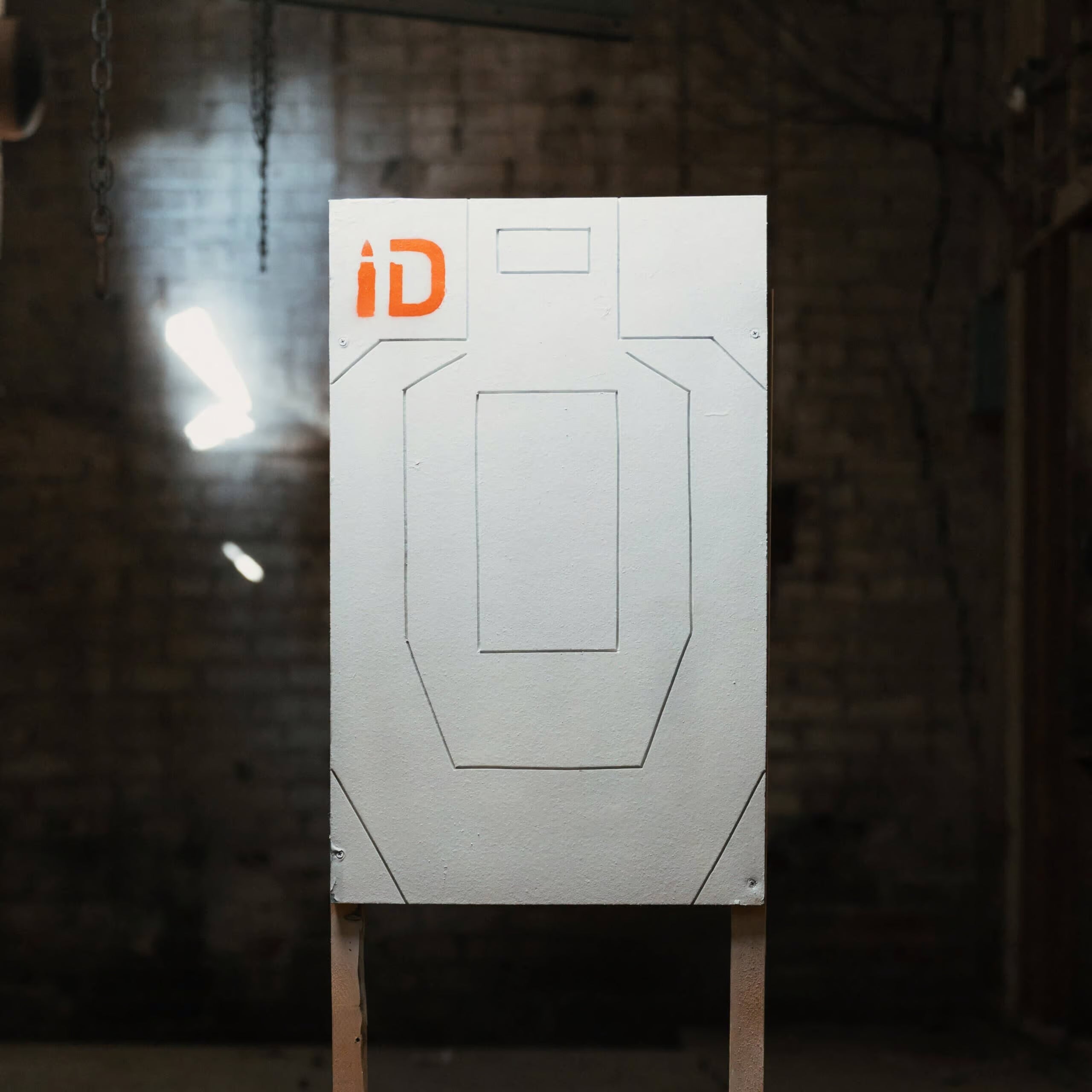 Infinity Target Sheet Style Self-Healing Target