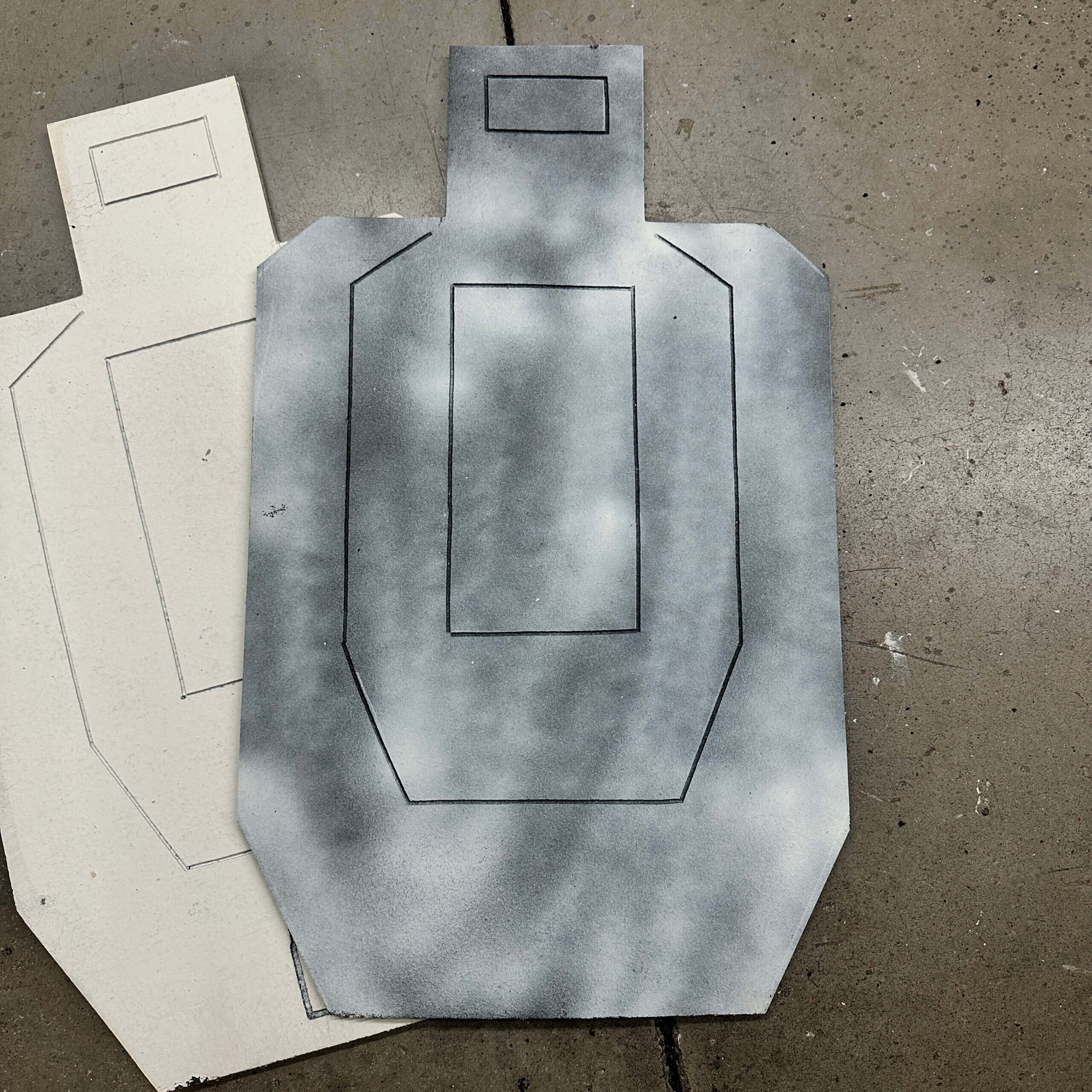Blemished Infinity Targets