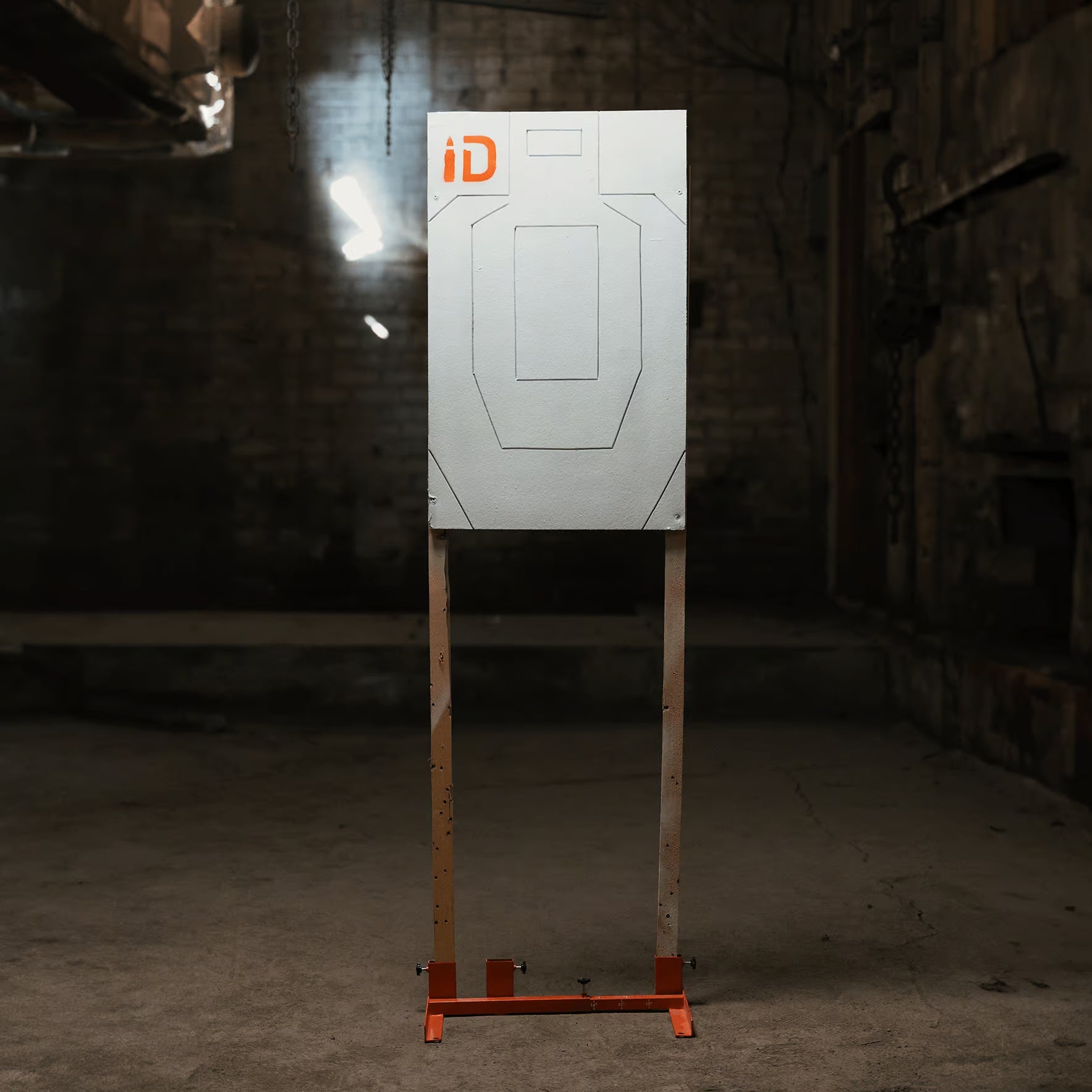 USPSA Sheet Style Shooting Target
