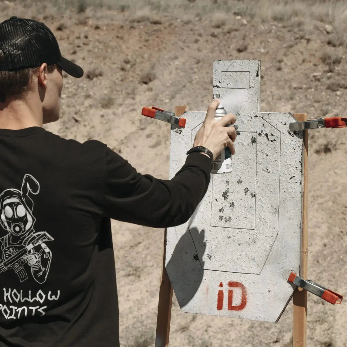 Infinity Target & FREE Target Stand - Infinity Targets